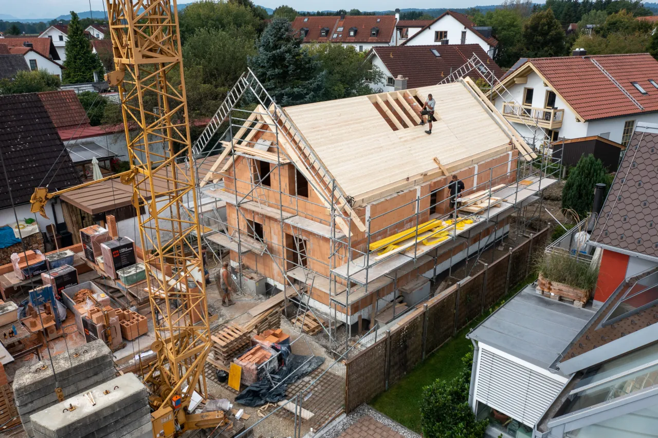 Erhard Peissenberg Einfamilienhaus 01