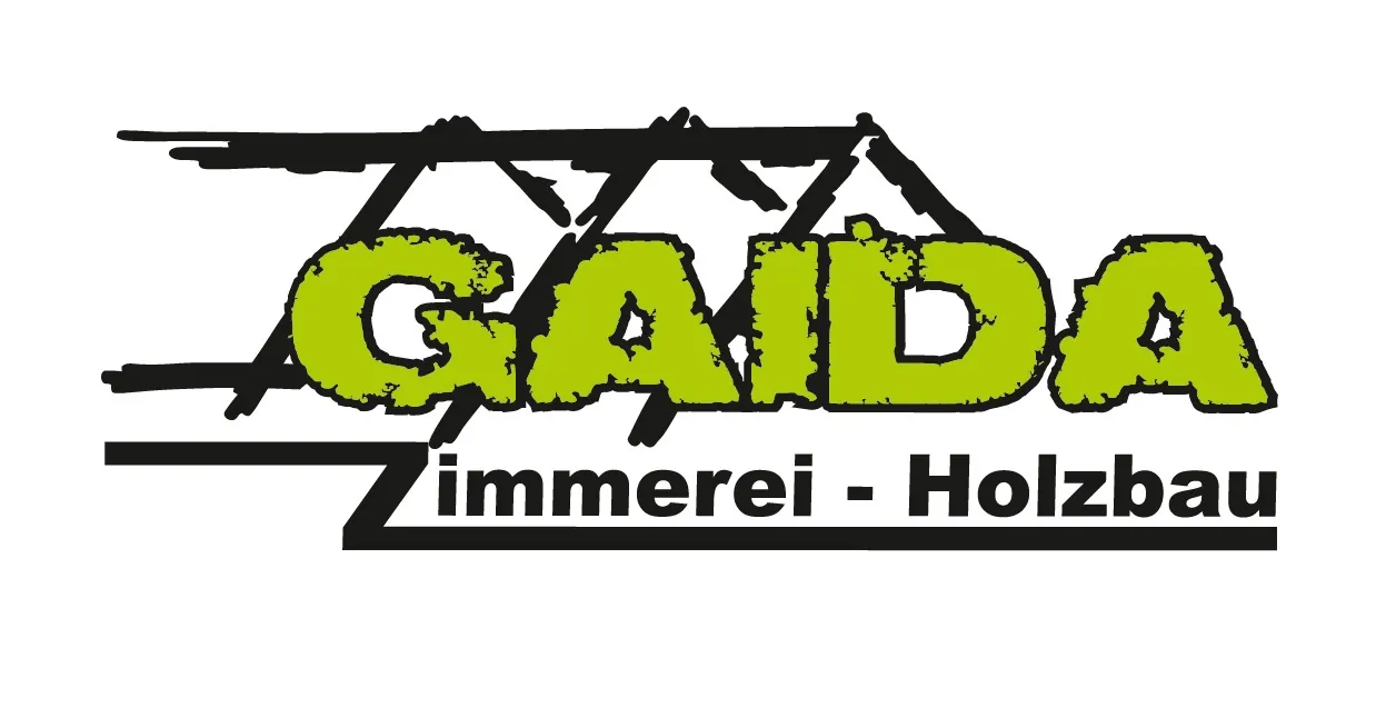 Logo Gaida Zimmerei
