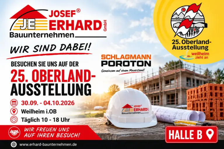 Oberland Ausstellung Weilheim