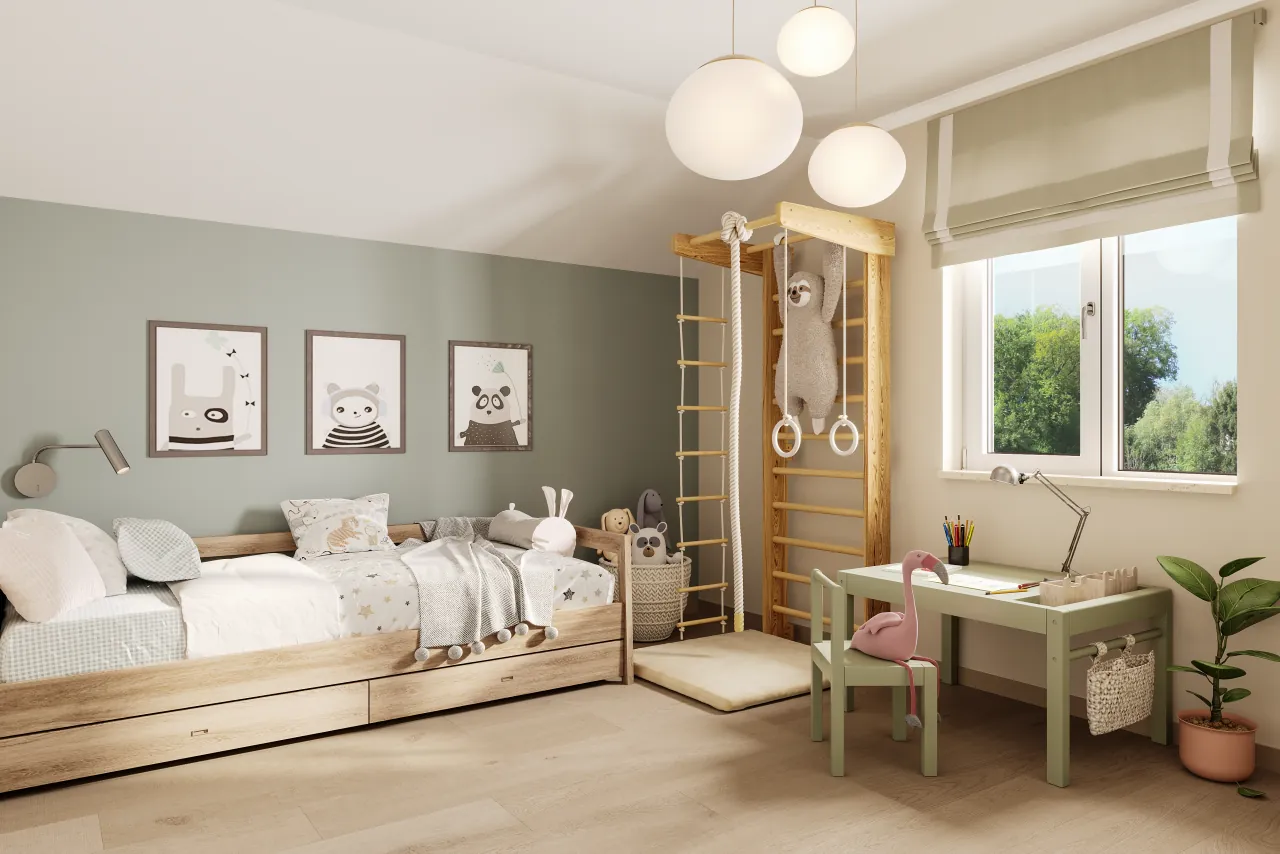 erhard musterhaus kinderzimmer