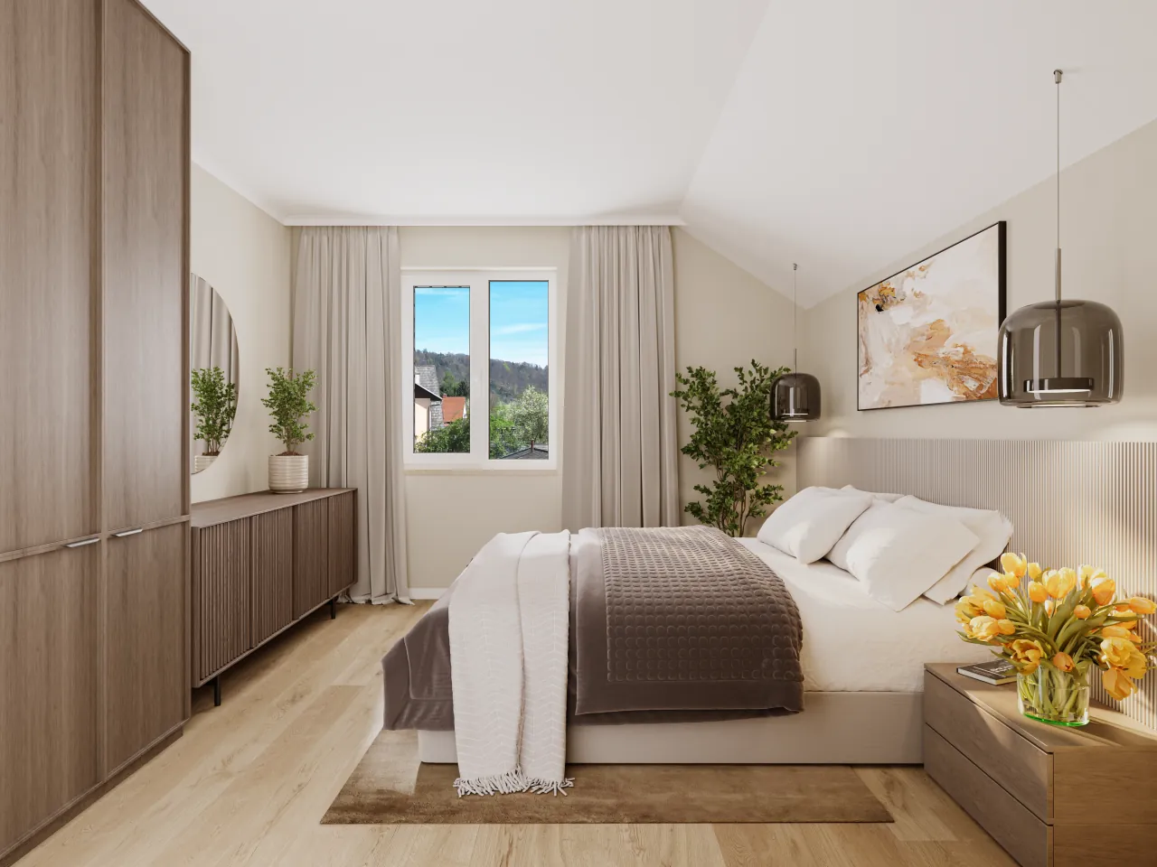 erhard musterhaus schlafzimmer