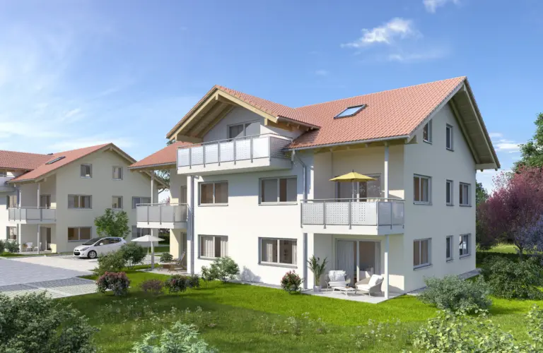 traumwohnung in wielenbach